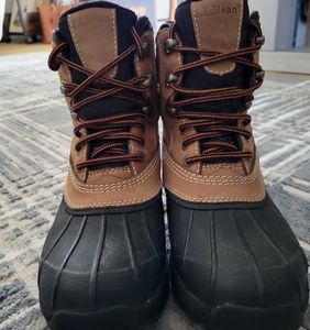 L.L.Bean Insulated Snow Boots